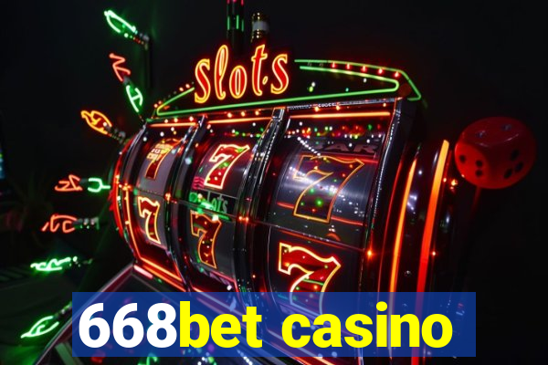 668bet casino